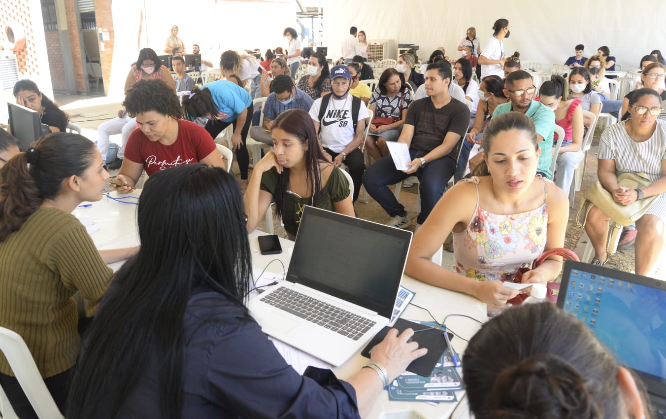 Semana da Conciliação: financiamento, vagas de trabalho e quitação dívidas