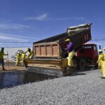 Obras de restauração da GO-330, em Anápolis, entram na fase final