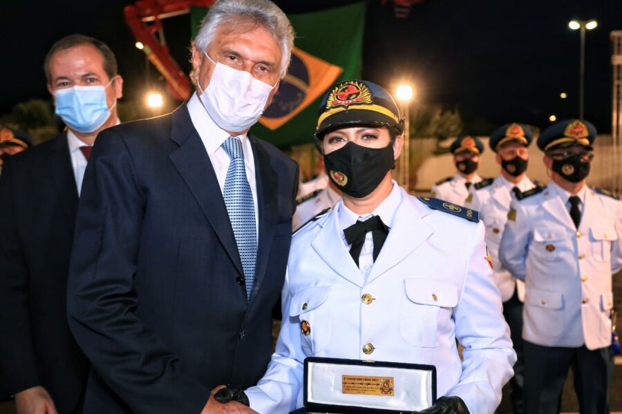 Governador sanciona lei que amplia participação das mulheres no Corpo de Bombeiros