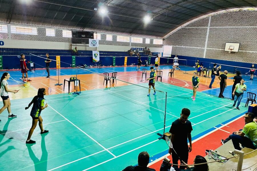 Jogos Estudantis de Goiás reúnem 3 mil atletas em Goiânia