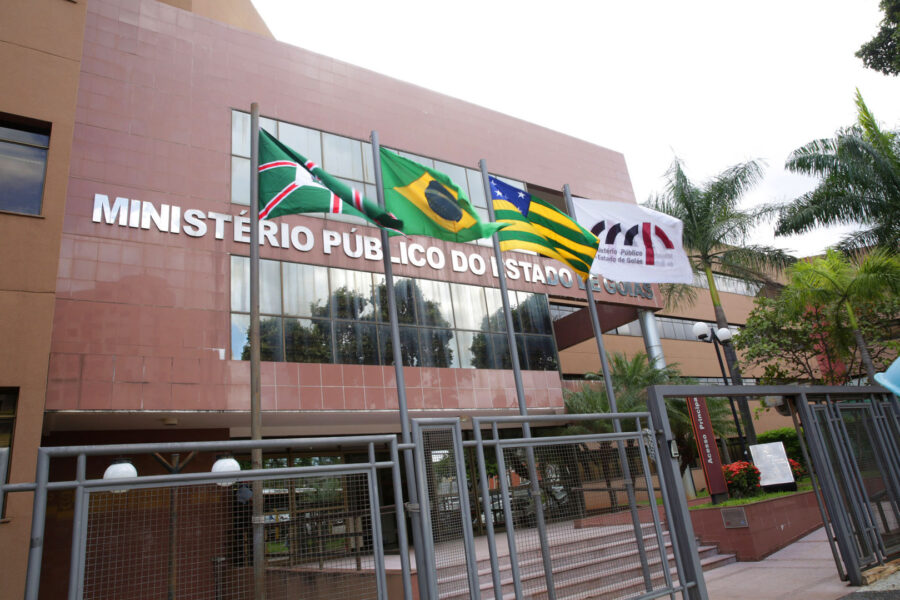 Governador Ronaldo Caiado prestigia posse de 43 novos promotores de Justiça, nesta sexta-feira
