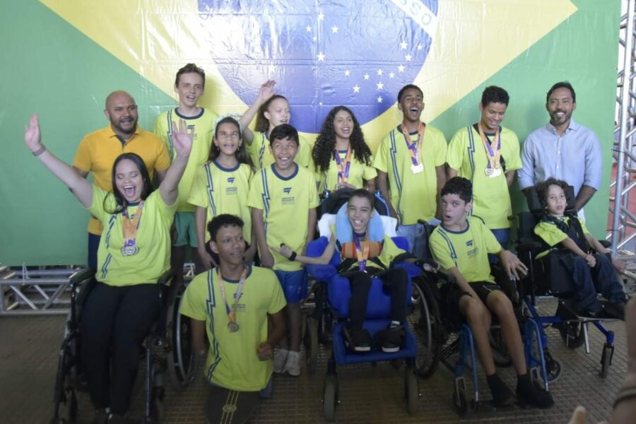 Centro de Referência Paralímpico de Goiás debate difusão do paradesporto