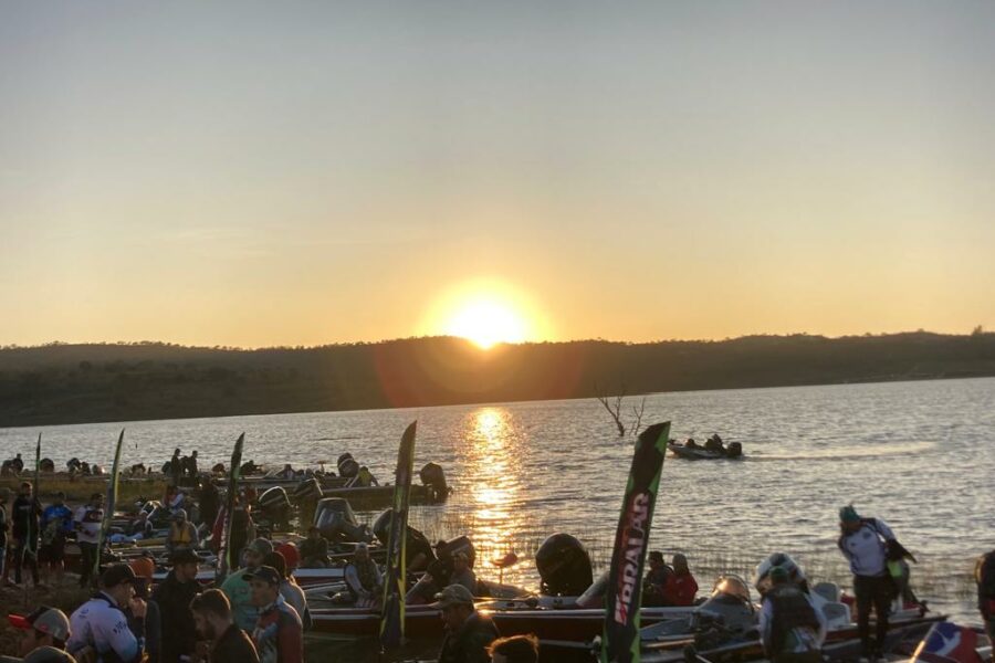 Circuito Goiano de Pesca Esportiva movimenta turismo no lago Corumbá IV, em Luziânia