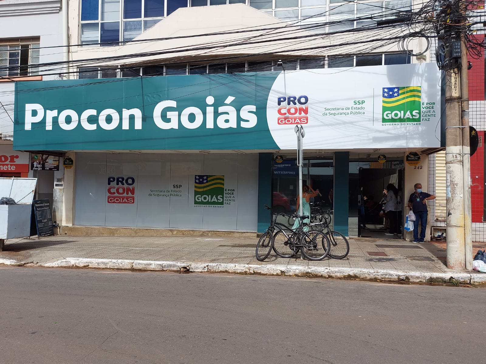 Procon Goiás multa Triunfo Concebra em R$ 1.066 milhão