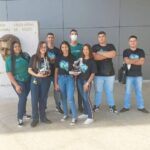 Estudantes da EFG participam de competição internacional de robótica