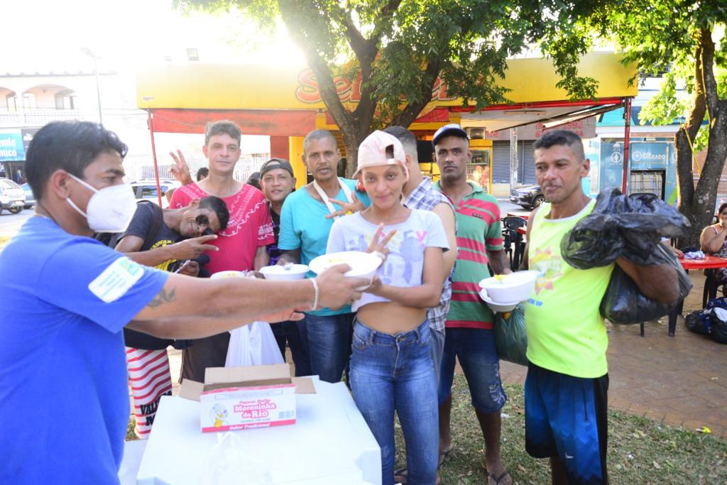 Governo de Goiás promove segunda 2ª edição do “Dignidade na Rua” nesta quarta, em Goiânia