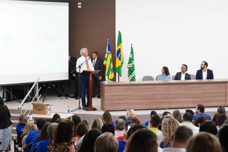 Governo de Goiás apresenta campanha Xô Dodói a secretários municipais de Saúde