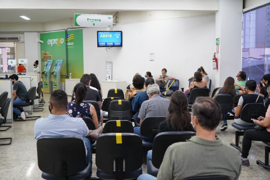 Unidades do Vapt Vupt passam por reforma e atendimentos ocorrem em locais provisórios