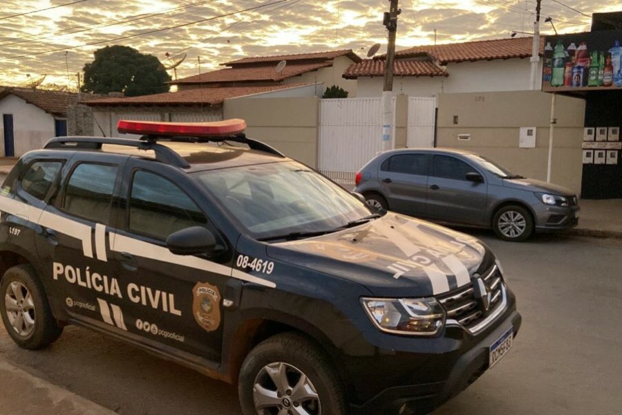 Polícia Civil realiza megaoperação contra crimes virtuais