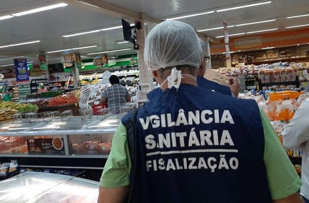 Agentes da Vigilância Sanitária de Goiás terão colete e documento de identificação