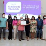 OVG celebra o Dia Nacional do Voluntariado em evento com idosos