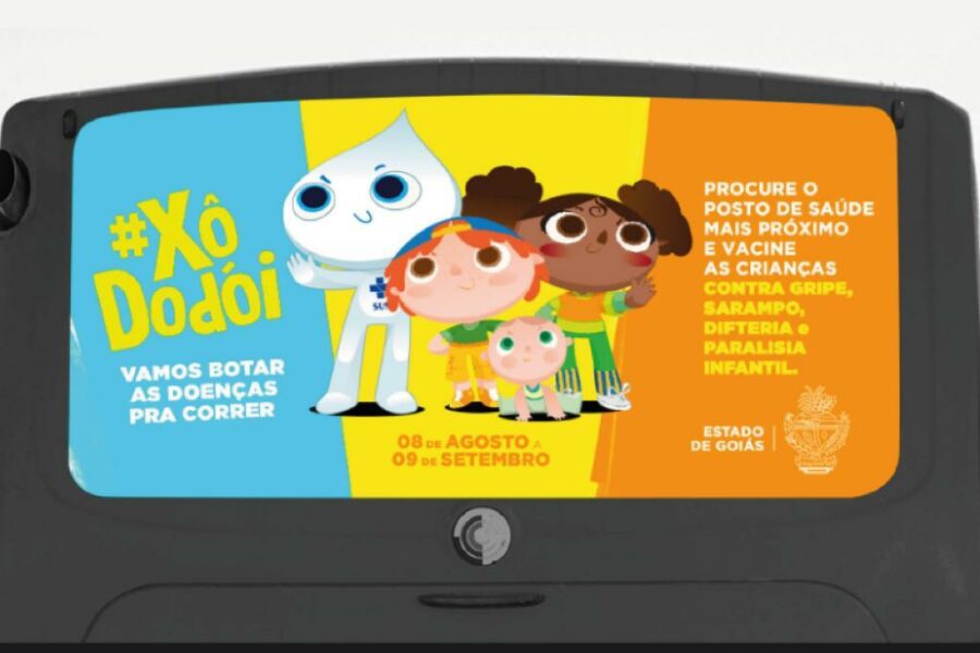 Governo lança Campanha de Multivacinação