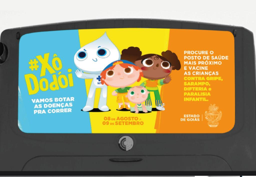 Governo lança Campanha de Multivacinação