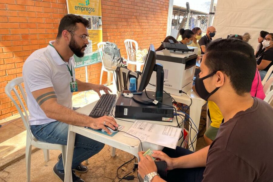 Feirão de Empregos oferece mais de 6 mil vagas de trabalho a moradores de Anápolis