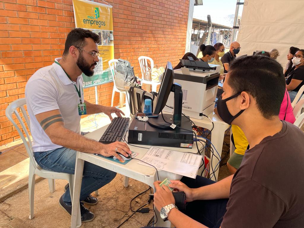 Feirão de Empregos oferece mais de 6 mil vagas de trabalho a moradores de Anápolis