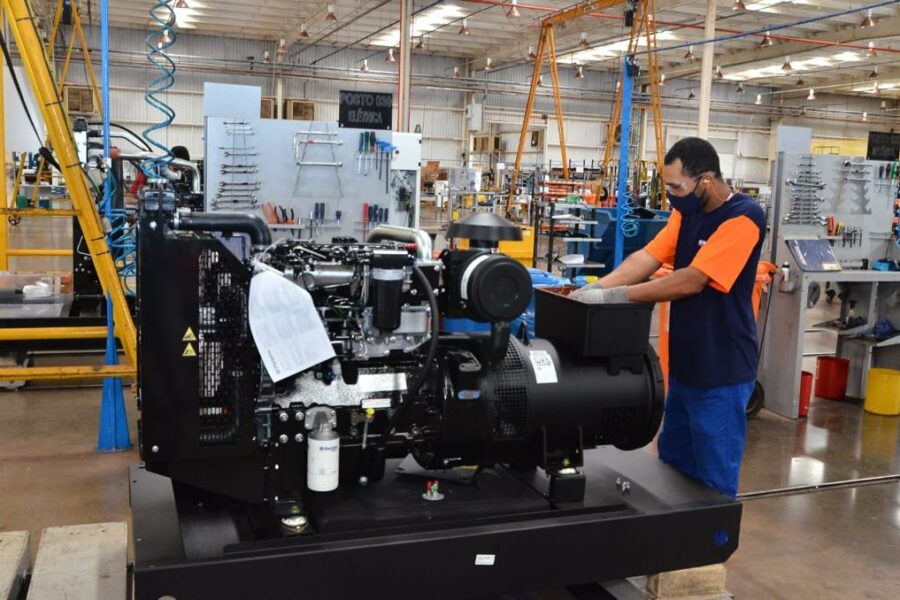 Goiás é o oitavo estado em geração de empregos