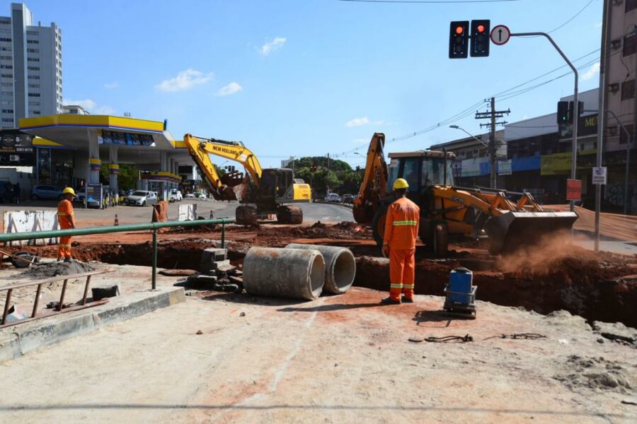 Saneago intensifica ações para garantir abastecimento durante a seca