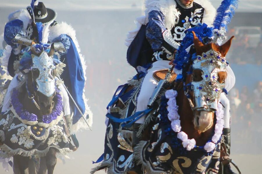 Cavalhadas de Pirenópolis vencem prêmio internacional