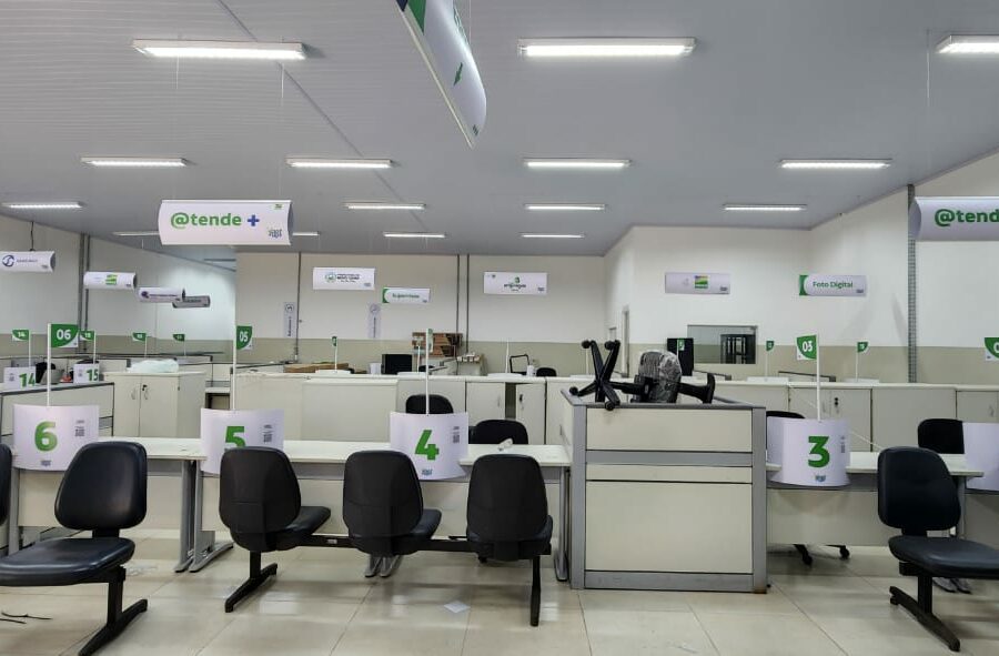 Novo Gama tem agora uma unidade do Vapt Vupt