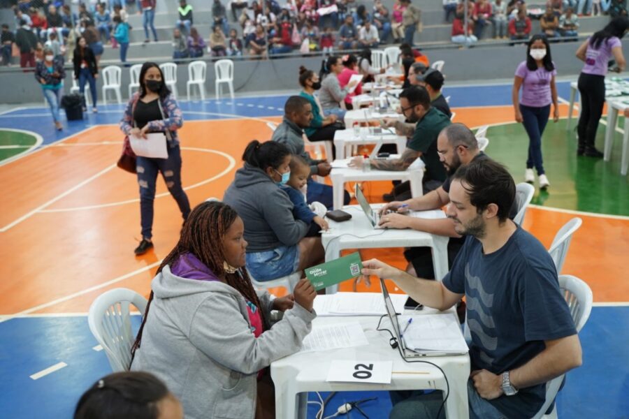 Aluguel Social chega a mais de 1.600 famílias goianas nesta semana