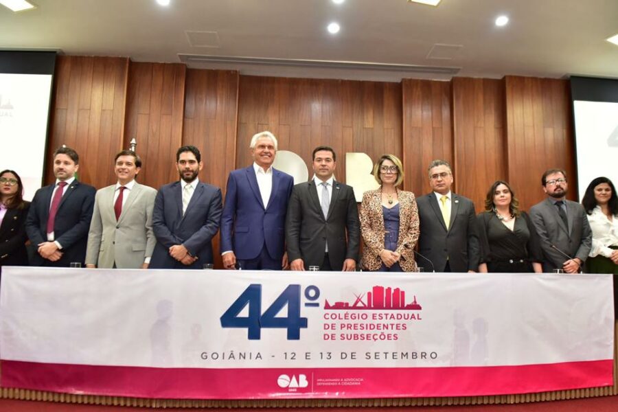 Governo de Goiás inicia fase para quitação da dívida junto à Advocacia Dativa