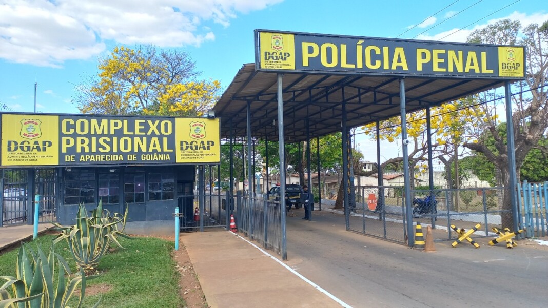 Polícia Penal apresenta novo modelo de práticas de triagem