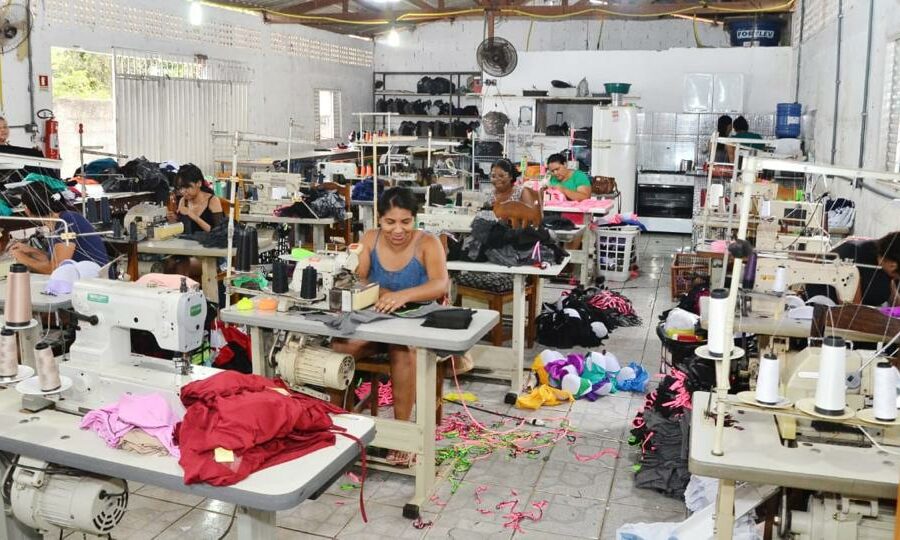 Goiás registra saldo positivo de empregos em agosto