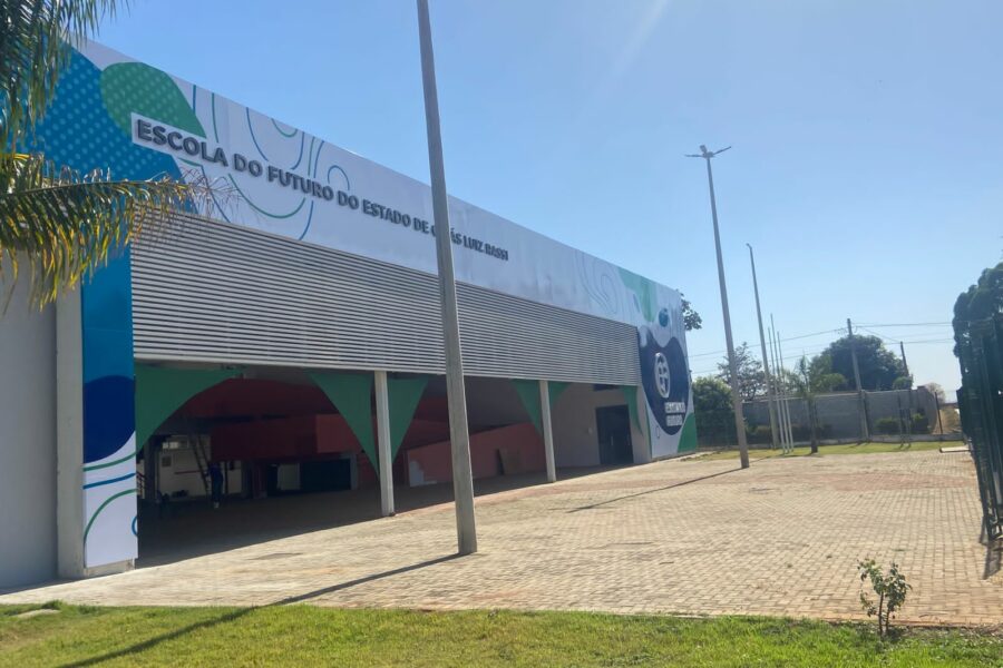 Escolas do Futuro de Goiás oferecem mais de 1,3 mil vagas para cursos de qualificação gratuitos
