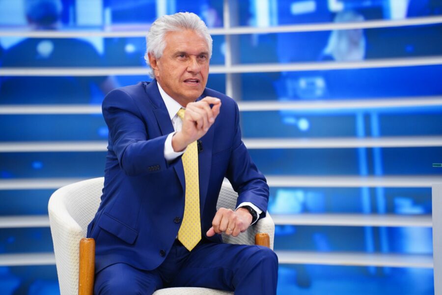 “Queremos energia de qualidade”, diz governador sobre a venda da Enel Goiás