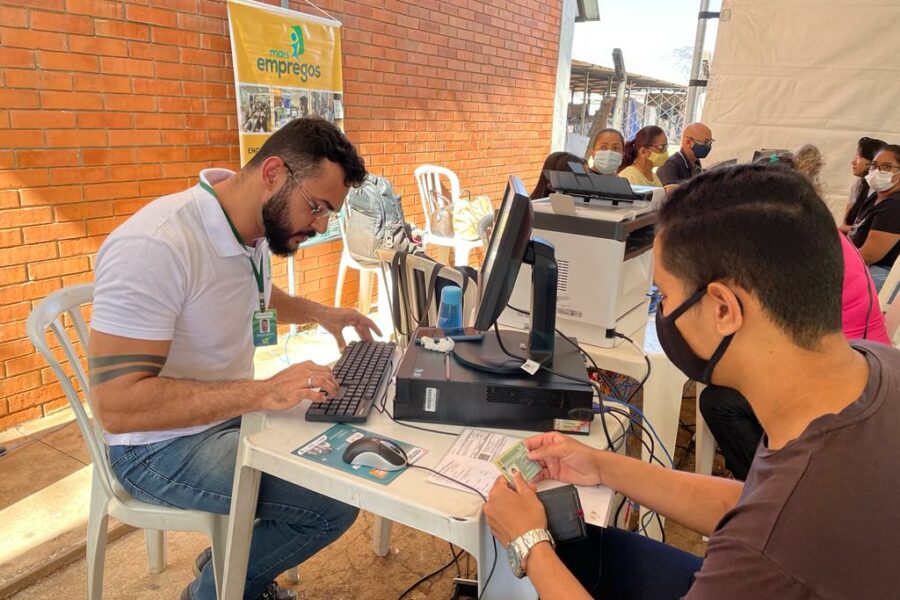 Feirão de Empregos chega à região Sudoeste de Goiânia