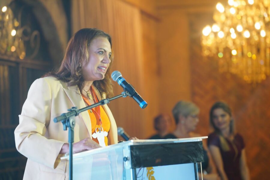 Gracinha Caiado prestigia evento que destaca protagonismo feminino no agronegócio