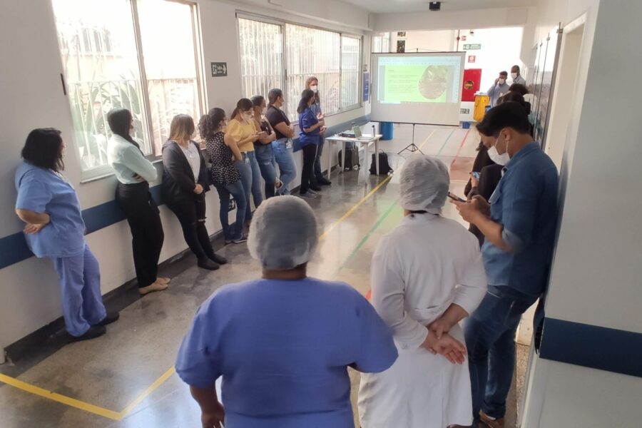 Meio Ambiente é discutido no Heapa