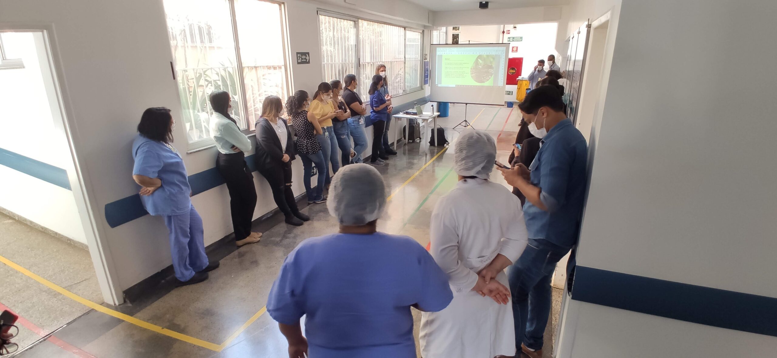 Meio Ambiente é discutido no Heapa