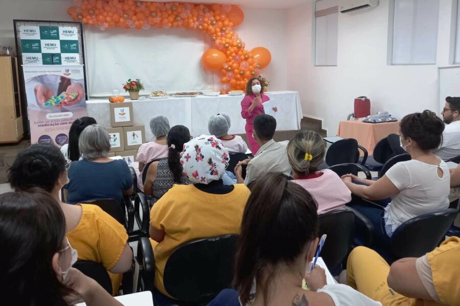 Hemu promove ações educativas no Dia Mundial de Segurança do Paciente