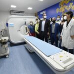 Hugo recebe novo tomógrafo, raios-x digital e reforma do setor de esterilização