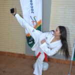 Atletas de Taekwondo representam Goiás nos Jogos da Juventude 2022, em Aracaju