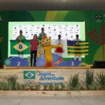 Jogos da Juventude: goianos faturam bronze no taekwondo