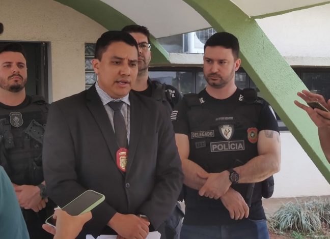 Polícia investiga contratos firmados em 2018 com Organização Social