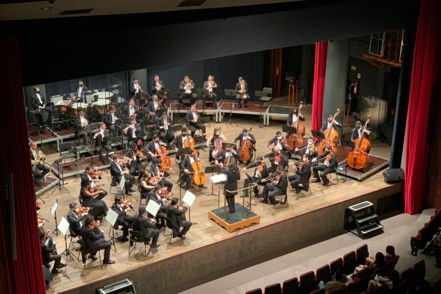 Filarmônica de Goiás realiza concerto comemorativo de Independência do Brasil
