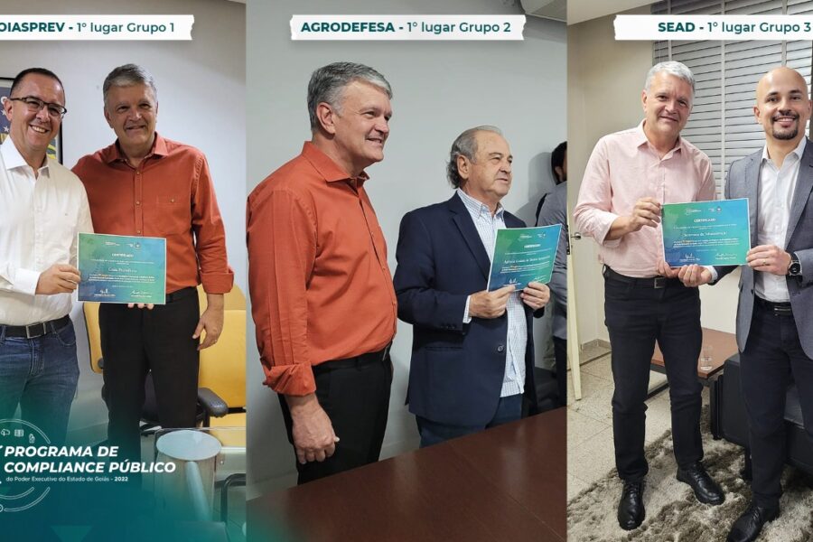 Divulgados vencedores da edição 2022 do Ranking do Programa de CPG