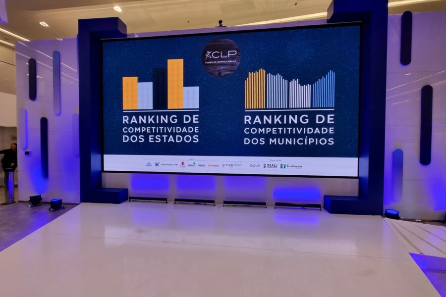 Goiás sobe em Ranking de Competitividade dos Estados