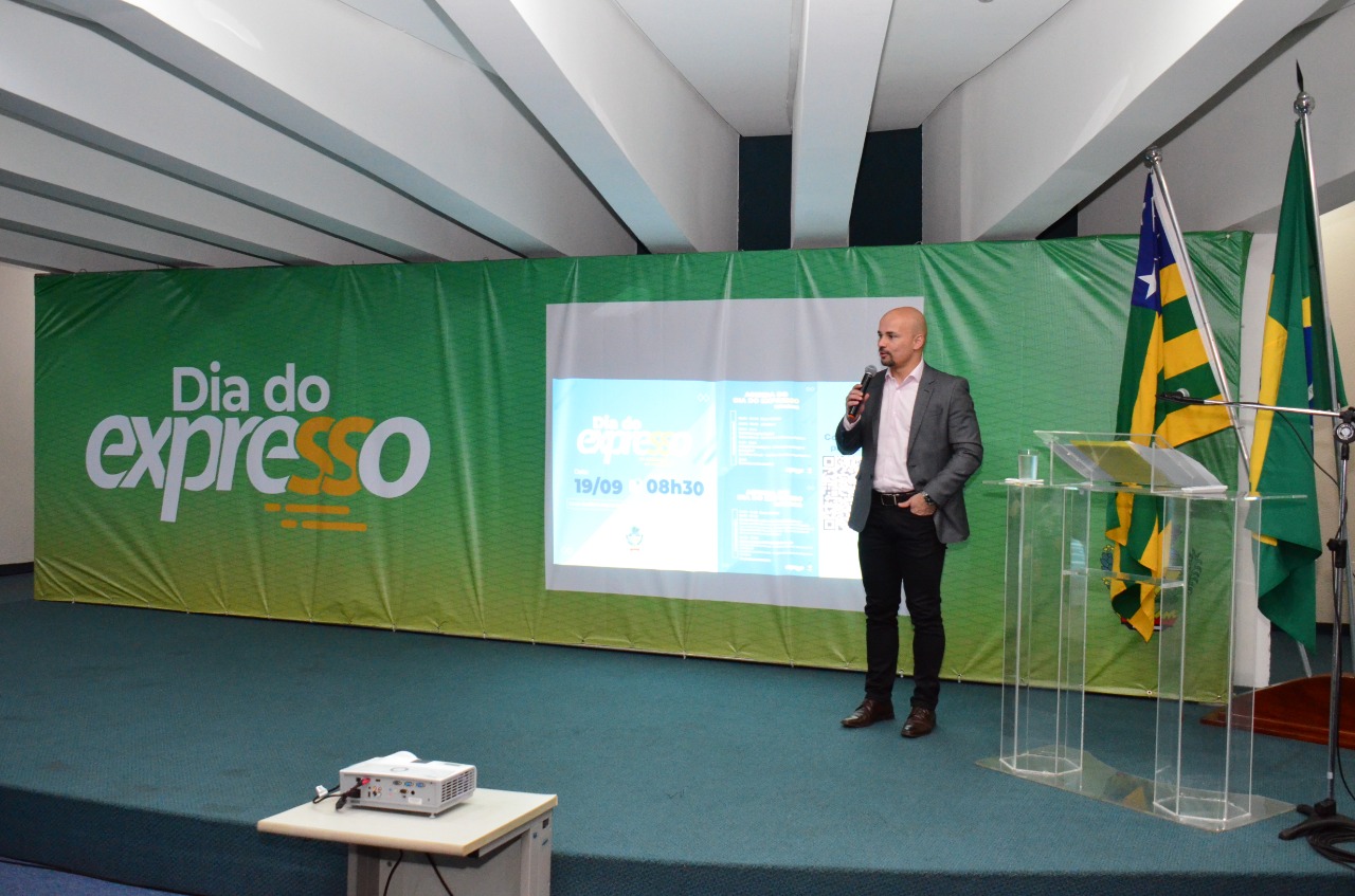 Governo de Goiás apresenta o Expresso 2.0