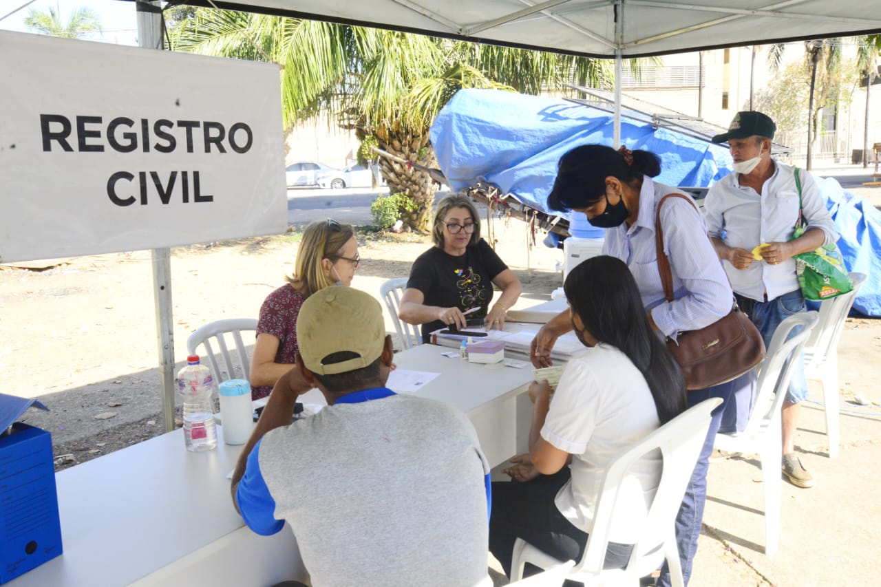 Seds promove 3º Dignidade na Rua na próxima segunda-feira, 26