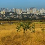 Frente fria melhora a umidade do ar no sudoeste e sul de Goiás