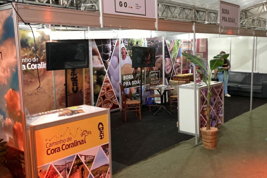 Estado promove turismo rural na maior feira do setor no País