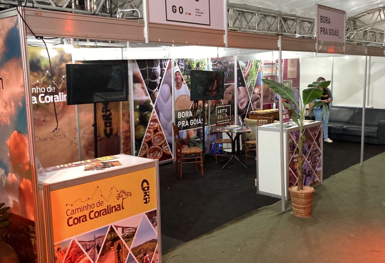 Estado promove turismo rural na maior feira do setor no País