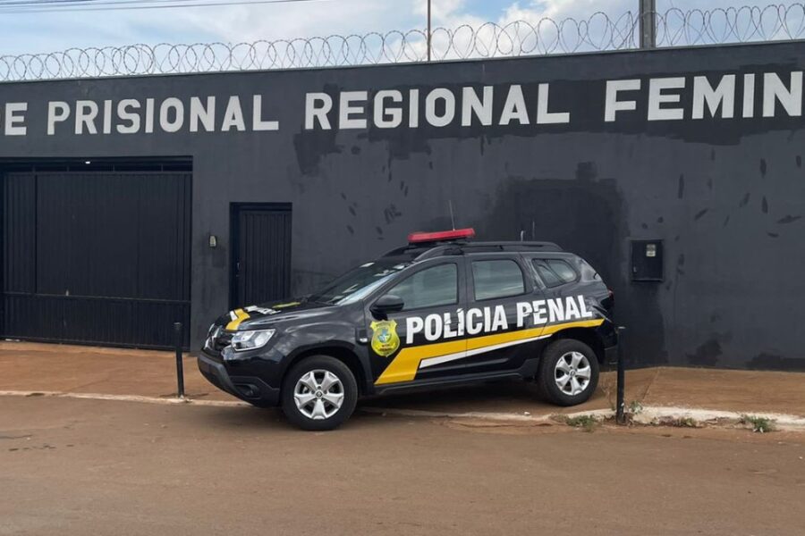 20 detentas vão exercer o direito ao voto de dentro da prisão, em Goiás