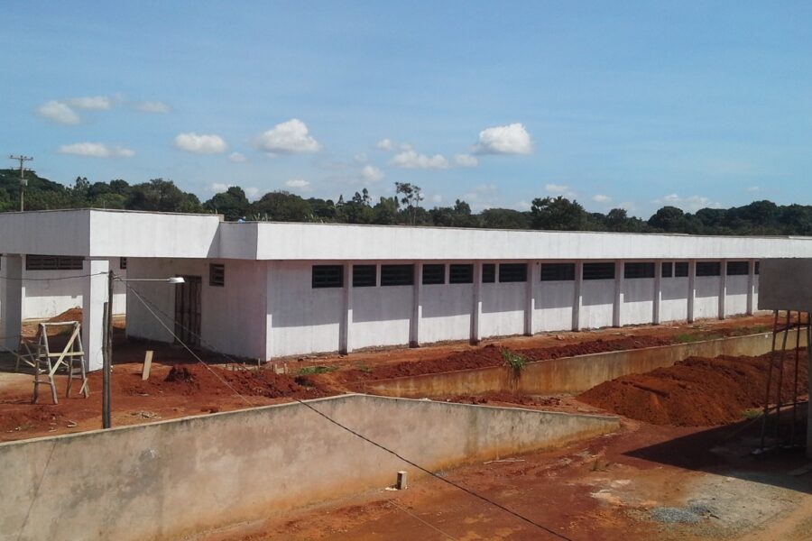 Publicado edital para conclusão da Unidade Prisional de Novo Gama