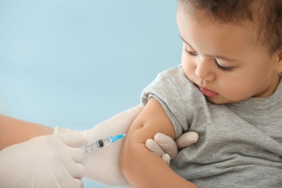 Campanha Xô Dodói quer alavancar cobertura vacinal contra paralisia infantil