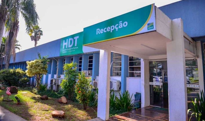 HDT abre processo seletivo para dez áreas